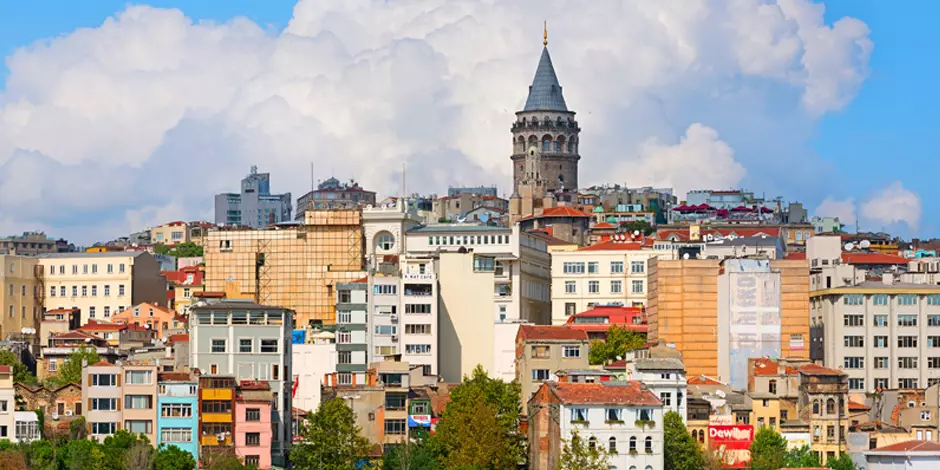 İstanbul'un Tarihçesi