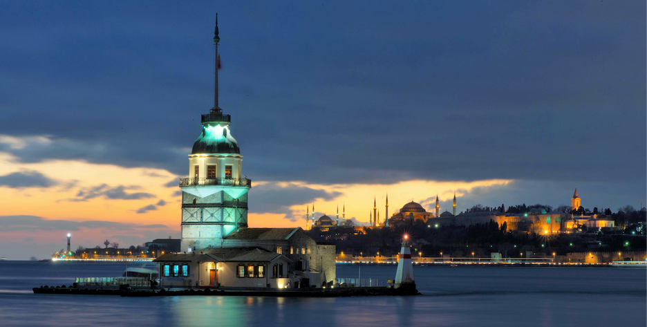 Türkiye'de Görülmesi Gereken Yerler