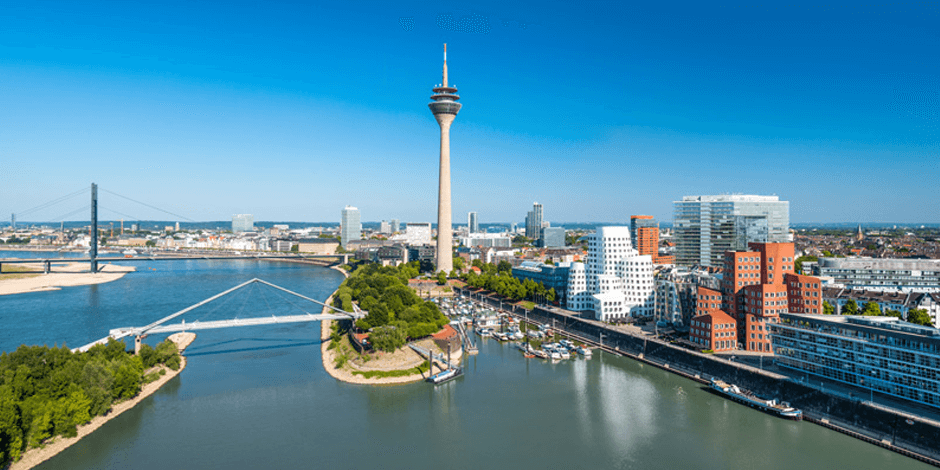 Dusseldorf, Germany Branch Very Soon !