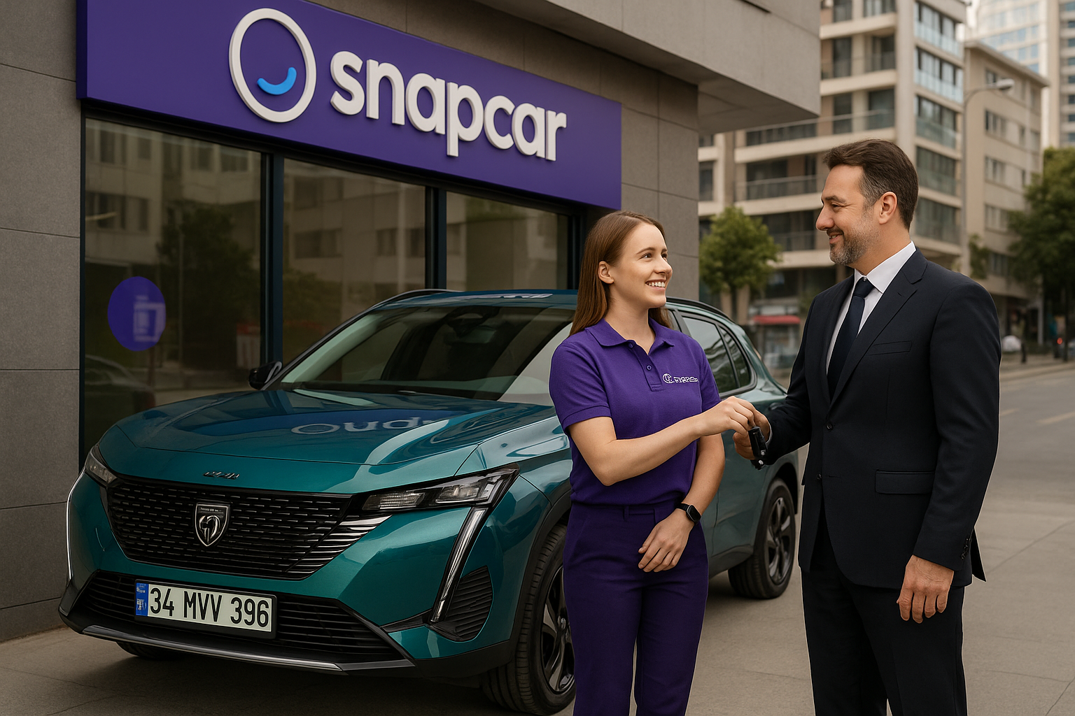 snapcar Elevates Customer Satisfaction to the Next Level