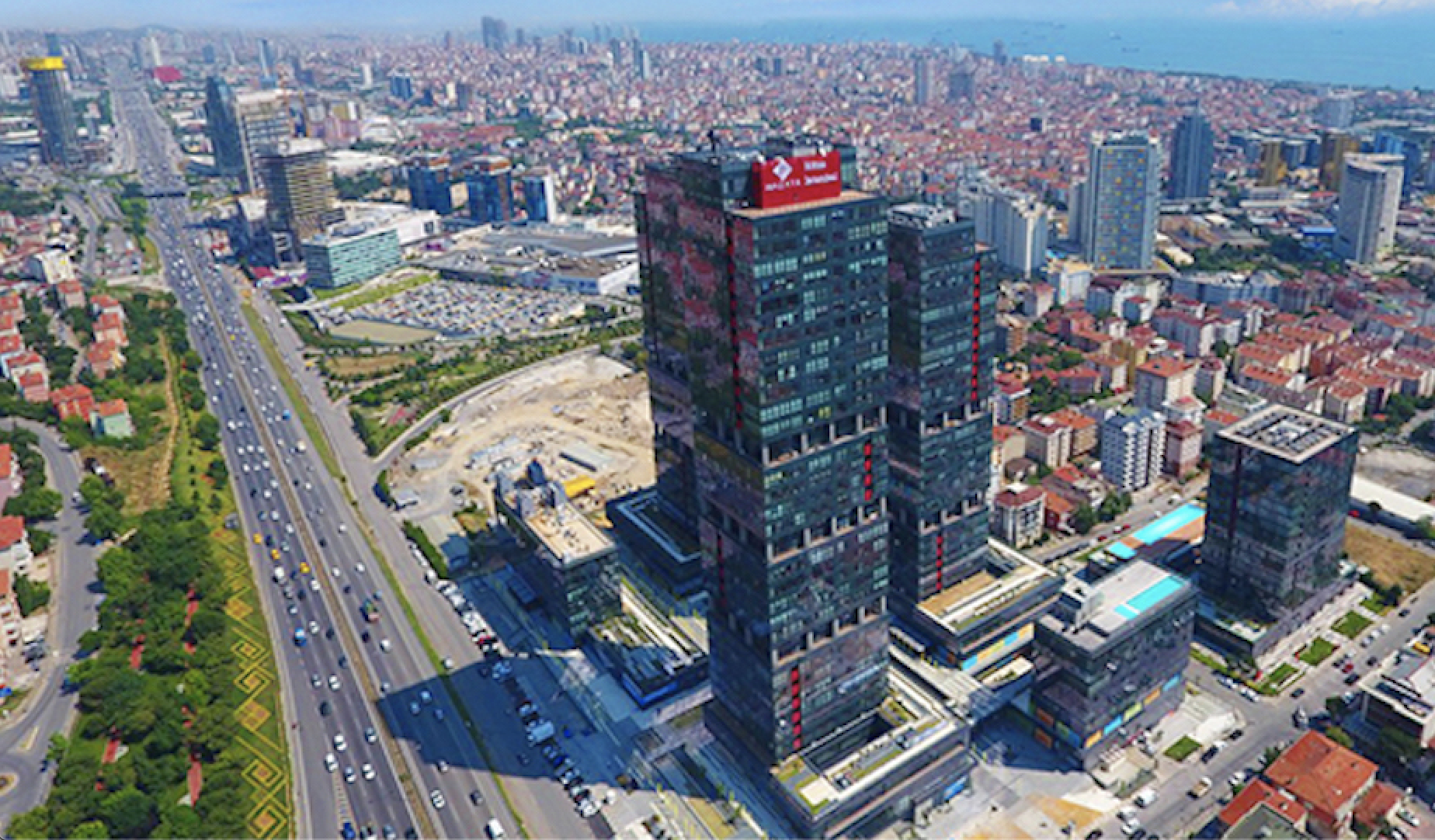 İstanbul Maltepe Downtown HQ
