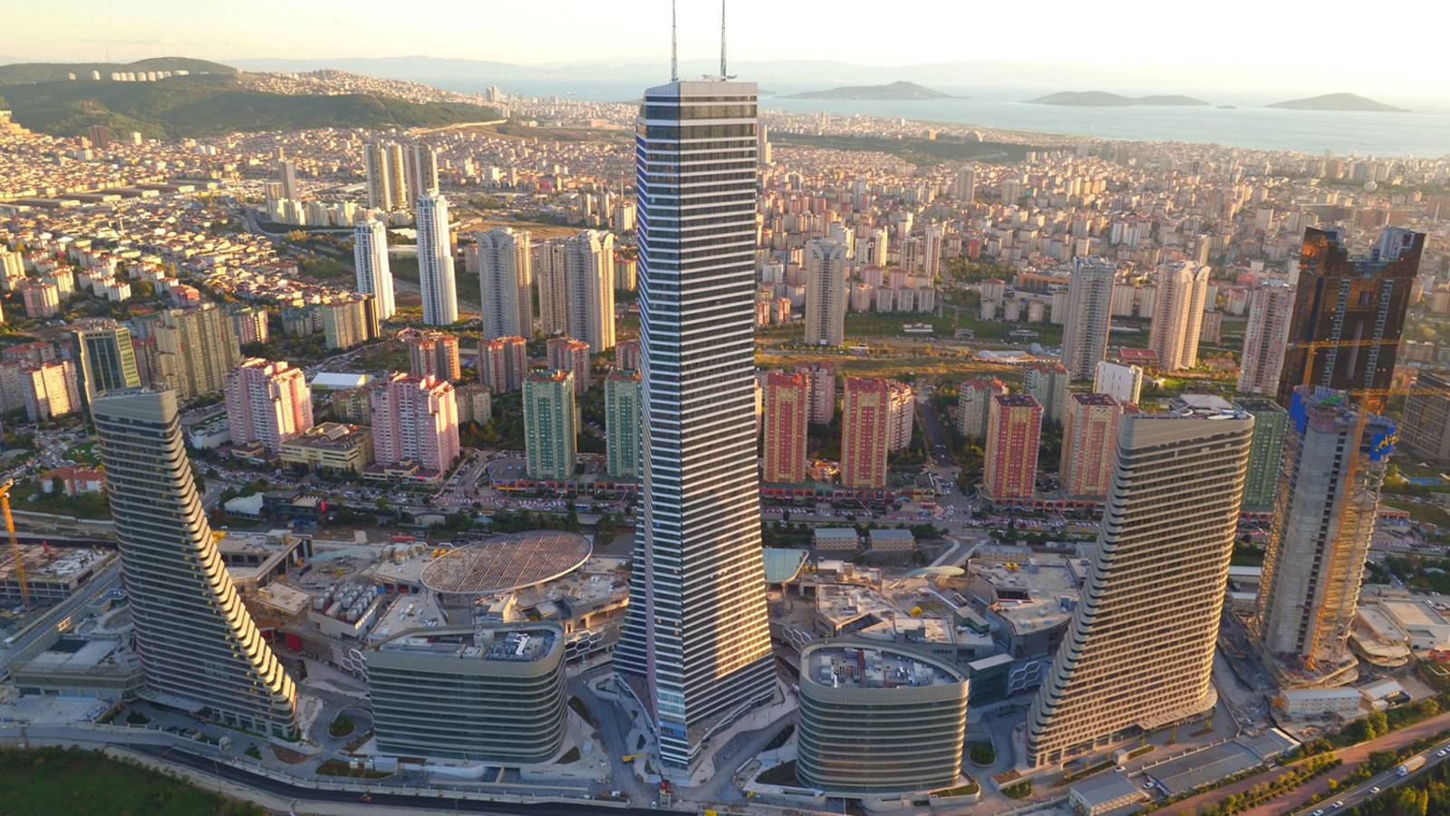 İstanbul Atasehir Branch