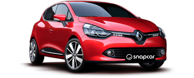 Renault Clio or similar