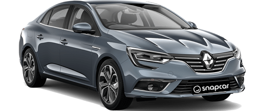 Renault Megane or similar
