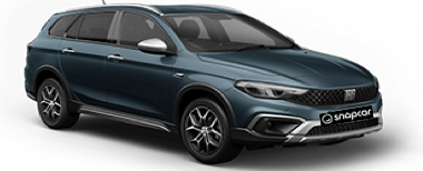 Fiat Egea Cross or similar