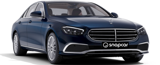 Mercedes E 200 d or similar