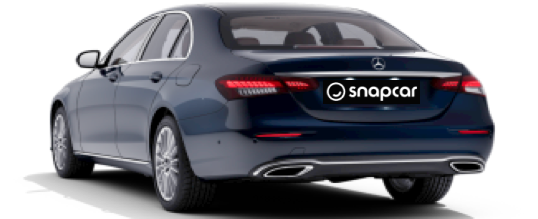 Mercedes E 200 d ve benzeri