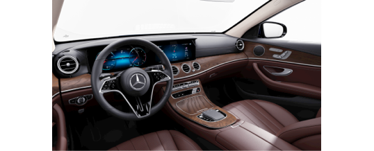 Mercedes E 200 d ve benzeri