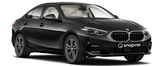 BMW 2.18i or similar