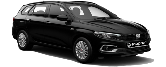 Fiat Egea SW or similar