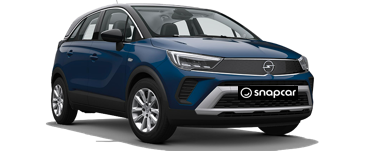 Opel Crossland or similar