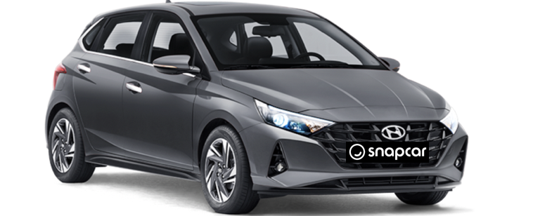 Hyundai i20 or similar