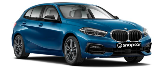 BMW 1.18i or similar