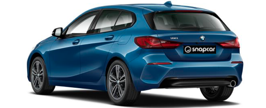 BMW 1.18i or similar