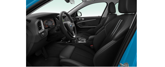 BMW 1.18i or similar