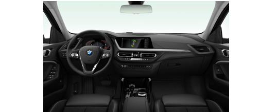 BMW 1.18i or similar