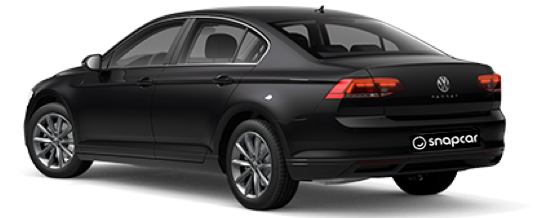 Volkswagen Passat or similar