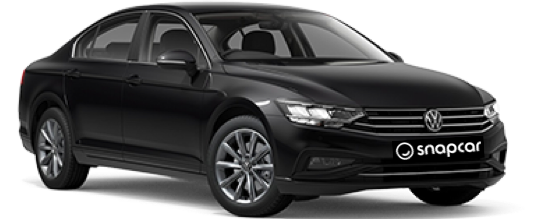 Volkswagen Passat or similar