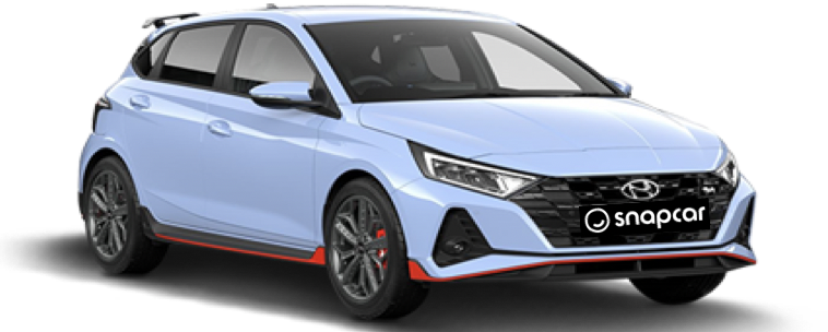 Hyundai i20 N or similar