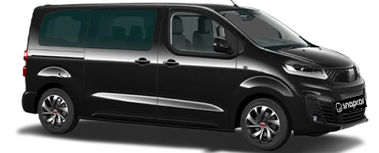 Fiat Ulysse 8+1 or similar
