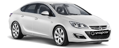 Opel Astra or similar