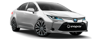 Toyota Corolla Hibrit or similar